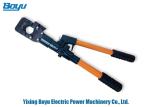 Hand Operated Hydraulic Cable Cutter , Hydraulic Wire Cutter Max Cable Size 40mm