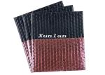 ESD PE Conductive Bubble Bags Flat Open Anti Static For Electronics Packaging