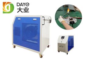 Wholesale ISO9001 PLC Control Trafo Welding Hydrogen Weld Cleaning Machine from china suppliers