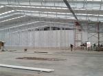 Q355B Q345B Q235B Prefabricated Steel Structure Supermarket