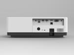 7100lm Long Throw Laser Portable Business Projector HD WUXGA 30"-300" Screen
