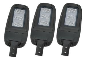 Wholesale 90W 150W 300W Orient Decorative Street Lights , HPL LED Street Light Explosion Proof from china suppliers