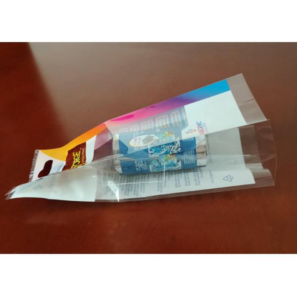 Custom Clear Window Key Packaging Bag Portable Kongzhong Seal Organ Bag