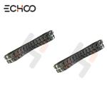 Rubber Track For Airman AXC15 Compact Excavator Undercarriage Frame