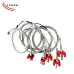 Waterproof Temperature Sensing Probe With Magnetic Thermocouple Type K / J / T