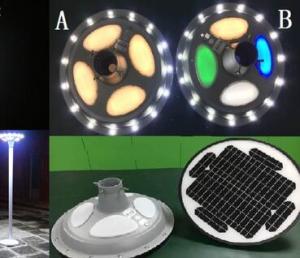 Wholesale IP65 Solar Led Pathway And Street Light Solar Led 120° Irritation Angel from china suppliers