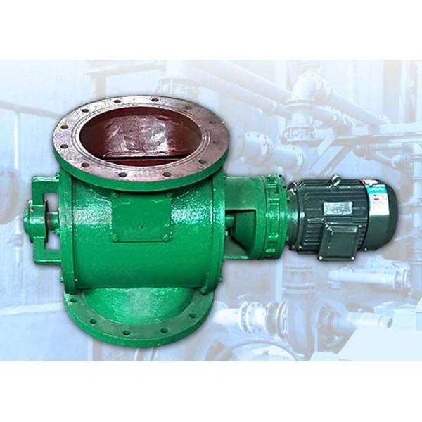 Star Ash Relief Valve Rotary Feeding Impeller Feeders With Ajustable Motor