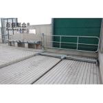 Light Steel Structure Cow Farm Building Prefabricated Cowshed with ISO9001 2008
