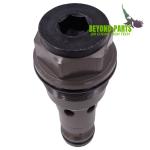 Liugong Excavator Spare Parts Main Control Valve For Distribution Valve
