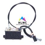 386-3439 3863439 Excavator E320D2 Electric Throttle Stepper Accelerator Governor