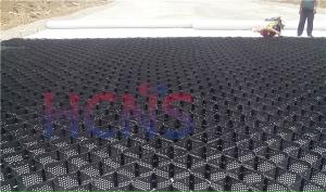 Wholesale Driveway Gravel Stabilizer HDPE Geocell Ground Reinforcement Cellular System Gravel Grid from china suppliers