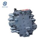 Control Valve Machinery Spare Parts Excavator Parts Pump Distributing Valve for