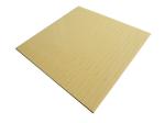 Colorful No Frame Plastic Composite 3D Board for Meeting Room Interior Wall