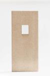 Fire Resistant Refractory Insulation Board Rectangle Lightweight