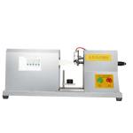 Tabletop Ultrasonic Cutting And Sealing Machine , Cosmetic Tube Sealer With Date