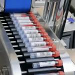 Automatic Grade Automatic Professional Sticker Machine for Small Round Bottle