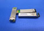 1490nm DFB Laser Fiber Optic SFP Module 100BASE 60KM Simplex LC RX1550nm