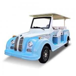 China EV Electric Classic Golf Cart 48V Club Car Golf Cart With Lithium Battery on sale