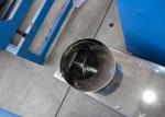 Plastic Conveyor Feeder Systems LS Series Spiral Conveyer Easy Installation