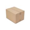 Buy cheap Collapsible Custom Retail Packaging Boxes Plain Brown Cardboard Boxes from wholesalers