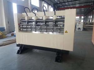 Wholesale Corrugated Cardboard Slitter Scorer Machine Highly Automated from china suppliers