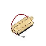 White Double Coil Humbucker Pickups 12.17K ST Fender SG Electric Guitar Pickup