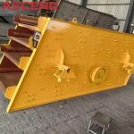 YK2460 Vibrating Screen Sieve Machinery Plant Efficiency Screeners 970r / Min
