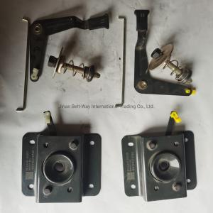 Wholesale Wg1642110027 Sinotruk Front Grill Lock Device Wg1642110028 Support Payment in USD from china suppliers