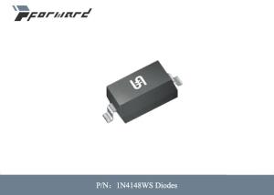 Wholesale Aviation Parts 1N4148WS Diodes Peak Reverse Voltage 75 V Max Surge Current 4 A from china suppliers