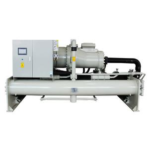 China Air / Water Cooled R404a R22 Ethylene Glycol Chiller on sale