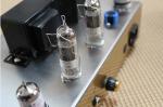 18W Grand Style Hand Wired All Tube Guitar Amplifier Chassis with Ruby Tubes 18W