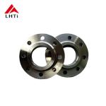 DIN Flange Grade 9 Titanium Flanges Class 150 Long Weld Neck Flange with Raised