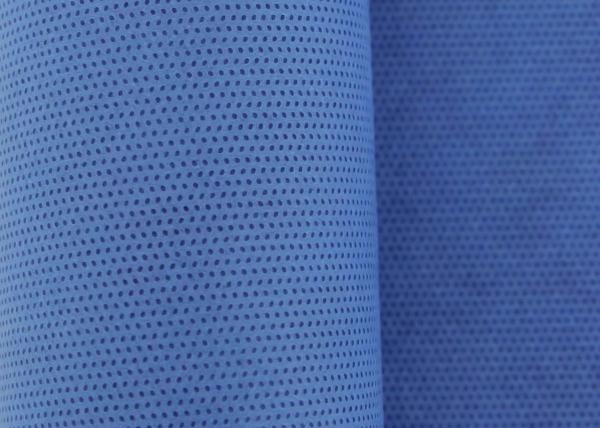10-200gsm PP Chip And PP Superfine Fiber SMS Nonwoven Fabric Breathable