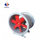 FRP Blade Material Axial Fan for Laboratory Explosion-proof Ventilation 1.5kw