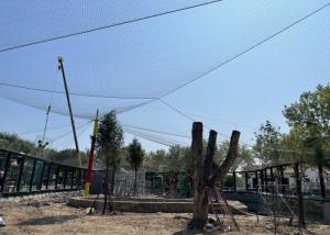 Wholesale Macaw Aviary Wire Netting SUS304 316 316L Bird Aviary Mesh Panels For Zoo from china suppliers