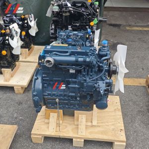 Wholesale V2403BM-DI-CT04 Kubota Engine 4 Cylinder Water Cooled Diesel Engine 2600 Rpm from china suppliers
