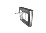 24V Bridge Low Frequency Tripod Turnstile Gate 1.2mm Thickness