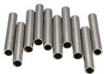 Round Annealed polished 304 stainless steel tubing Widely Used High Toughness
