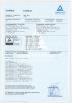 X New Energy Technology (Changzhou) Co., Ltd Certifications