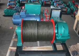 Wholesale Wireless 50T Industrial Electric Winch For Pulling Anchor Boat from china suppliers