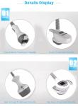 liposuction rotating Fat ultra lipo beauty vacuum roller body slimming machine