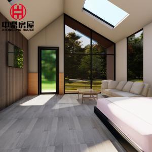 Wholesale Tiny Detachable Prefab Houses Steel Project Solution Capability for Living from china suppliers