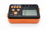 LCD Display Digital Megohmmeter 1000v