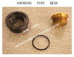 MARINE FRESH WATER TANK SOUNDING PIPE HEAD, FRESH WATER TANK SOUNDING INJECTION