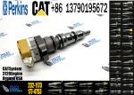 Common Rail Injector Assy 232-1173 179-6020 10R-0781 198-6877 10R-1267 169-7408