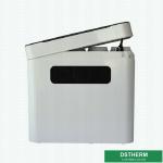 Home Pure 5 Stages Ro Drinking Purification Water Purifier Machine Customized