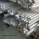 10-20% Elongation Aluminum Billet and Ingot 6063 6061 Alloy Rod with ISO9001