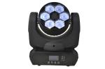 6X15W DMX-512 Little Bee Eye LED Moving Head Light For Party , Concert ,Festival