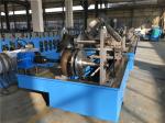 Two Profile Change Top Hat Metal Roll Forming Machine 0.8 - 2.0 Thickness Auto