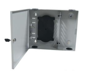 Wholesale Indoor 12C 24C Wall Mount Fiber Optic Distribution Box XDK ODF from china suppliers